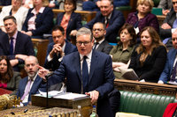 川普不排除撤銷英美貿易協議　英首相：我不會屈服
