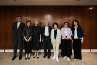 兩廳院與歌劇院藝術總監交接  邱瑗、李惠美上任