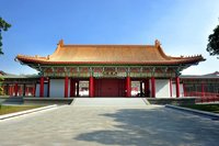 高雄左營孔廟東廡整飾啟用　轉型展覽與多功能講堂