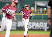 何品室融首轟即滿貫砲史上最年輕　猿終止3連敗[影]