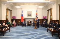 涉外人士：台史推產創園區　助台商全球布局連結非洲