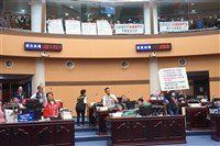 花蓮縣總預算遲未審查　內政部擬1個月內召集溝通