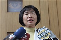 民進黨新北黨部主委選舉僅蘇巧慧登記　確定連任