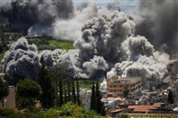 川普：以黎停火包括真主黨　美伊接近達成和平協議