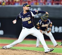 肚子不適仍投出優質先發　勝騎士：這是我的工作