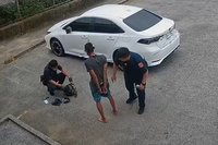 男超商偷洋芋片炸雞　被發現由偷變搶遭逮法辦