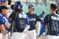 後藤光尊激勵球員得分出奇招  獎勵是上場與MVP共舞