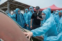 卓榮泰：台灣重返非洲豬瘟非疫國　感謝產業界配合