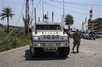法籍聯合國維和士兵黎巴嫩遇襲身亡　法國指責真主黨
