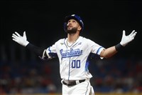 邦力多首轟未開張　後藤光尊更看重守備和上壘率