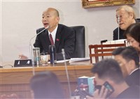 總預算案21日將付委審查　朝野僵局可望有解