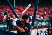 「怪力男」李灝宇再敲二壘安打　連2戰長打演出[影]