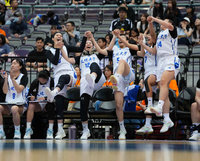 UBA文化女籃掌握禁區優勢　輕取北市大拚2連霸