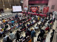 宜蘭大拜拜辦桌漏夜排隊  410桌82分鐘售罄