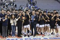 UBA台藝大退虎尾奪季軍　主控王威翔有意再拚1年