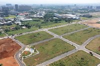 桃園中壢體育園區　雙軌推動可負擔住宅與社宅方案