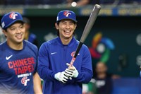 陳傑憲安排二軍打4戰　評估狀況最快24日回一軍