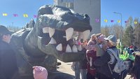 維爾紐斯慶「物理學日」　學生創意手作科學遊樂園