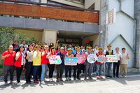 八八風災永久屋轉型　社區長照機構開幕啟用