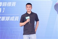 林辰勳回憶高中對決李灝宇　點不服輸勇敢拚特質