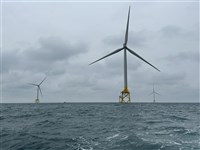 法商EDF風場提出解約撤離台灣　能源署擬重新招標