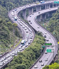 勞動節連假　公路局估17處省道路段易壅塞