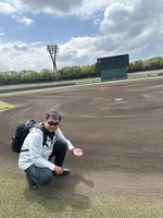 名古屋亞運棒球場地　球員需適應內野黑土