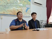 童子瑋入校關心午餐 藍營指違行政中立籲停止