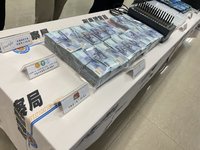 台泰警聯手破跨國洗錢集團　逮在台21嫌