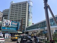 彰基沐恩廊道啟用　橫跨旭光路與博愛街