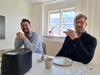 瑞典人一天喝4杯咖啡　 Fika時間強化職場凝聚力