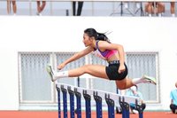 林子婕全中運100公尺跨欄摘金　跑出世界U16第3傑