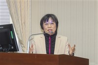 柯文哲遭噴辣椒水分局長拔官  劉世芳：尊重警政署懲處