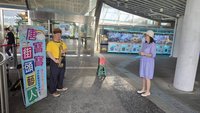 台中特教校友街演10年存5萬　捐母校助學弟妹築夢