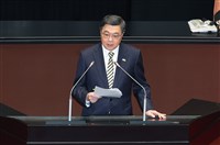 卓榮泰：任命4位中選會委員　補提3人名單一併送出