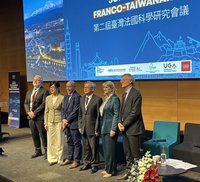 台法科研聚焦戰略領域　吳誠文：台灣半導體為核心