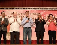 李四川拋蓋蘆社大橋　蘇巧慧團隊幽默開箱競選歌