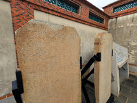 金門民初監所碑記不再塵封　百年文物重現總兵署