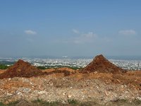 軍營也被倒廢棄物　中檢淨土專案查緝環保犯罪集團