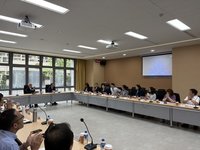 新北檢調妨害選舉查察座談　嚴辦賭盤、境外介選
