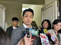 中共阻總統出訪　蔣萬安：譴責打壓台灣國際空間