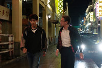 曾向鎮演沉重戲壓力大  張家輝暖邀吃飯相伴