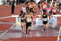 全中運連奪金牌　金門林于辛2000米障礙賽破大會