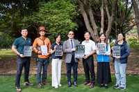 中信金攜手台積電慈善基金會等　打造校樹治理永續信託