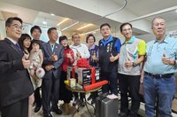 中醫師康錦花行醫育兒35年　獲選模範母親