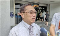 遭掌摑案出庭　中律理事長：讓涉案女認知行為不對