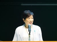 東京推出「AI都知事Yuriko」　多語言分身上線