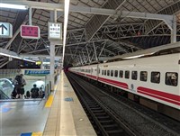 台鐵台中站婦人跳軌撿錢　警將通知到案函送裁處