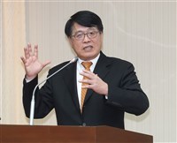 中選會主委4/27交接　委員會議預期討論李貞秀訴訟