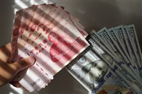 股匯不同調　新台幣貶5.1分終止連2升